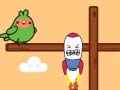 Spill Dashing Birds