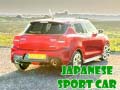 Spill Japanese Sport Car Puzzle