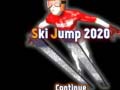 Spill Ski Jump 2020