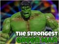 Spill The Strongest Green Man