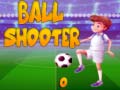 Spill Ball Shooter