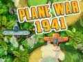 Spill Plane War 1941