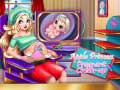 Spill Apple Princess Pregnant Check Up
