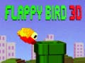 Spill Flappy Bird 3D