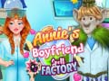 Spill Annie's Boyfriend Spell Factory