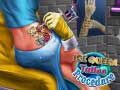 Spill Ice Queen Tattoo Procedure