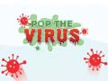 Spill Pop The Virus