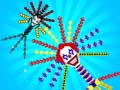 Spill Corona Virus.io
