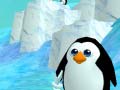 Spill Penguin Run 3d