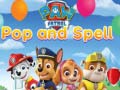 Spill PAW Patrol Pop and Spell