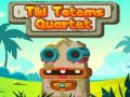 Spill Tiki Totems Quartet