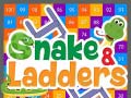 Spill Snake and Ladders Mega
