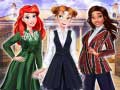 Spill Back To School: Princess Preppy Style