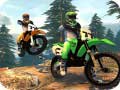 Spill Uphill Offroad Moto Racing