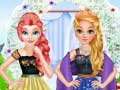 Spill Princess Wedding Style and Royal Style