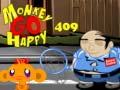 Spill Monkey GO Happy Stage 409