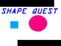 Spill Shape Quest
