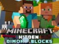 Spill Minecraft Hidden Diamond Blocks