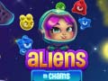 Spill Aliens in Chain