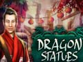 Spill Dragon Statues