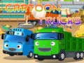 Spill Cartoon Trucks 