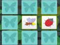 Spill Kids Memory With Insects