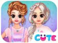 Spill Princess Pastel Fashion