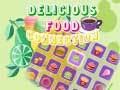 Spill Delicious Food Connection