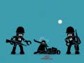 Spill Military Soldiers In Battle Jigsaw