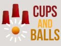 Spill Cups and Balls