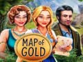Spill Map of Gold