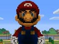 Spill Minecraft Mario Jigsaw Puzzle