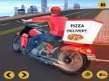 Spill Big Pizza Delivery Boy Simulator