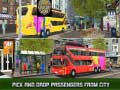 Spill Modern City Bus Driving Simulator 2020
