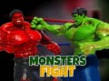 Spill Monsters Fight