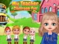 Spill My Teacher Classroom Fun