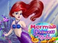 Spill Mermaid Princess Maker