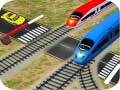 Spill Railroad Crossing Mania