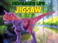 Spill Dinosaurs Life Jigsaw