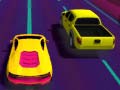 Spill Neon Race Retro Drift