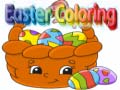 Spill Easter Coloring