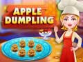 Spill Apple Dumplings