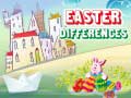 Spill Easter Differences