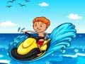 Spill Jet Ski Summer Fun Hidden