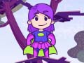 Spill Purple Hero Jigsaw