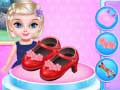 Spill Little Princess Fashion Shoes Design