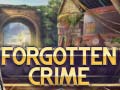 Spill Forgotten Crime