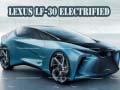 Spill Lexus LF-30 Electrified
