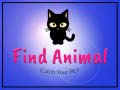 Spill Find Animal