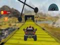 Spill Mega Levels Car Stunt Impossible Track